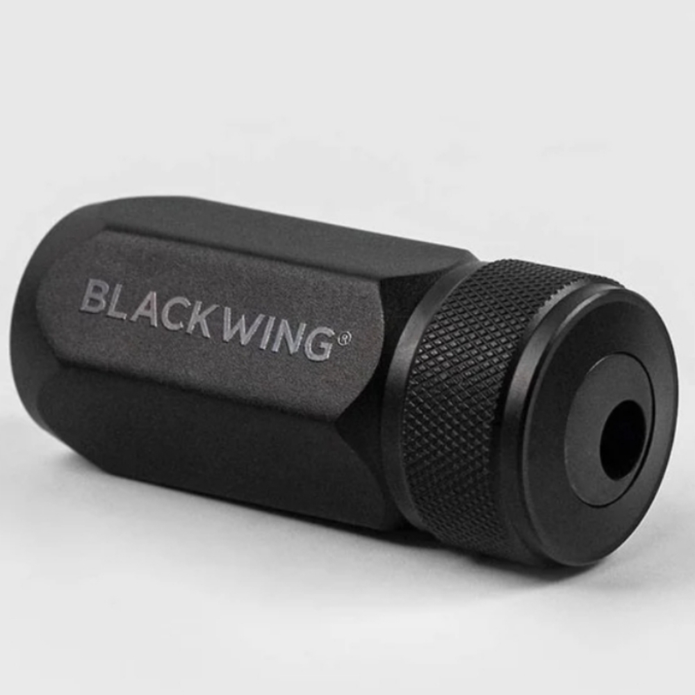 ❤️BUY 5 GET 3 FREE💃  Blackwing One-Step Pencil Sharpener, Size 3.9" x 2.4"